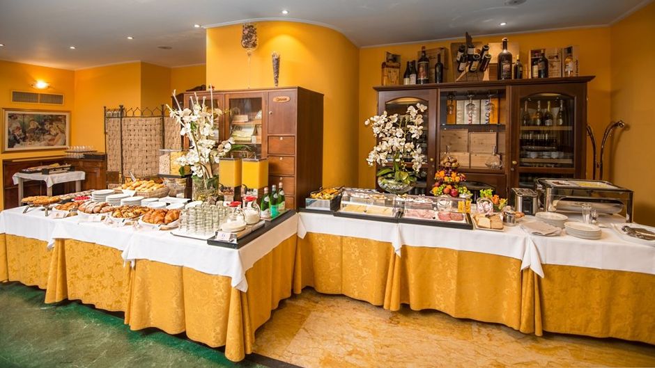 AS Hotel Dei Giovi Restaurant