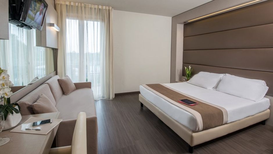 AS Hotel Dei Giovi Room