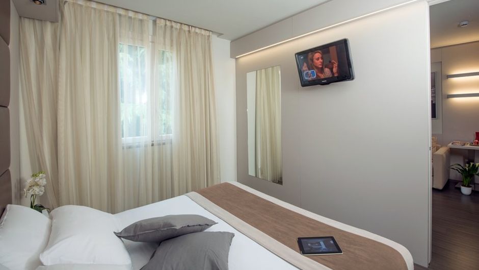 AS Hotel Dei Giovi Suite