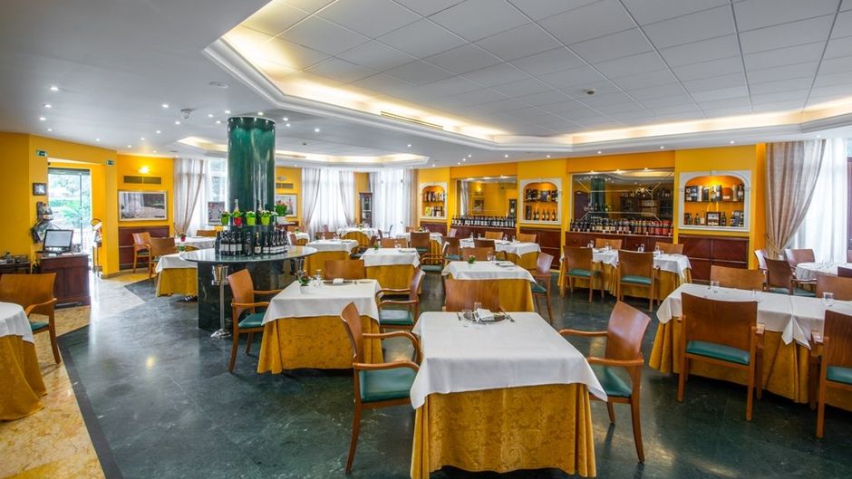 AS Hotel Dei Giovi Restaurant