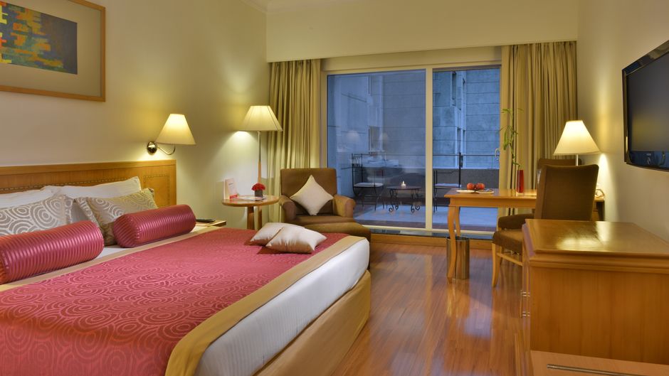 Vivanta Vadodara Room