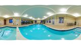 <b>Holiday Inn Express Hotel & Suites Pool</b>. Virtual Tours powered by <a href="https://www.leonardoworldwide.com/" title="Leonardo Worldwide" target="_blank">Leonardo</a>.