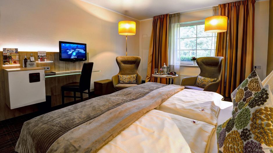 Hotel Amsterdam Room