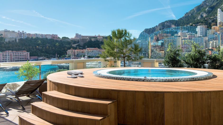 Hotel de Paris Monte-Carlo Spa