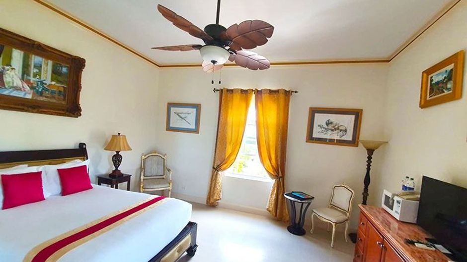 Ocean West Boutique Hotel Room