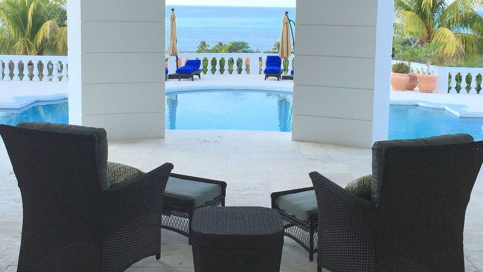 Ocean West Boutique Hotel Pool