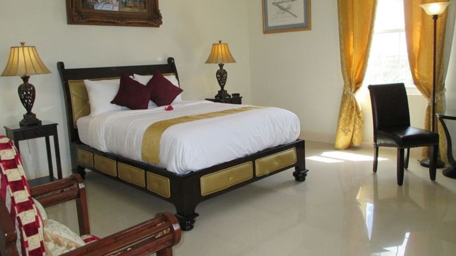 Ocean West Boutique Hotel Room