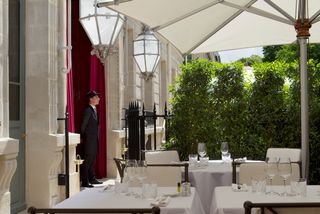La Reserve Paris Hotel and Spa