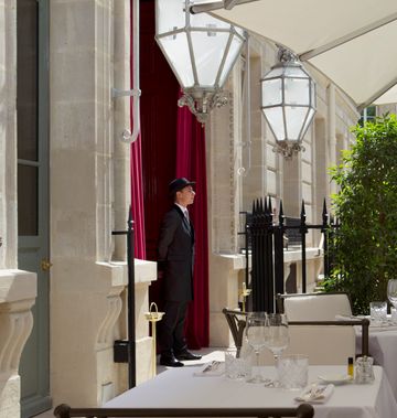 La Reserve Paris Hotel and Spa