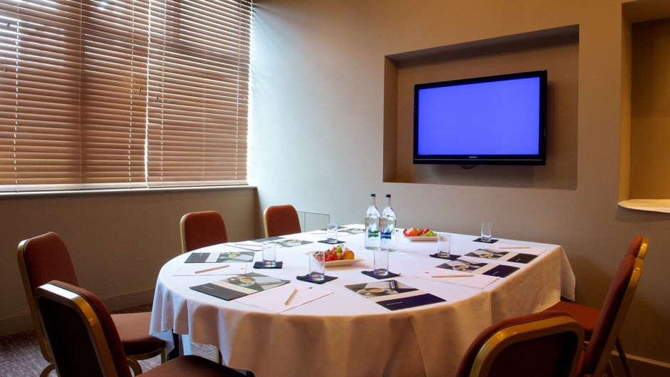 Humber Royal Hotel Meeting