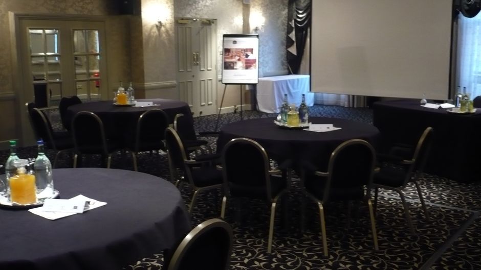 The Belmont Hotel Meeting