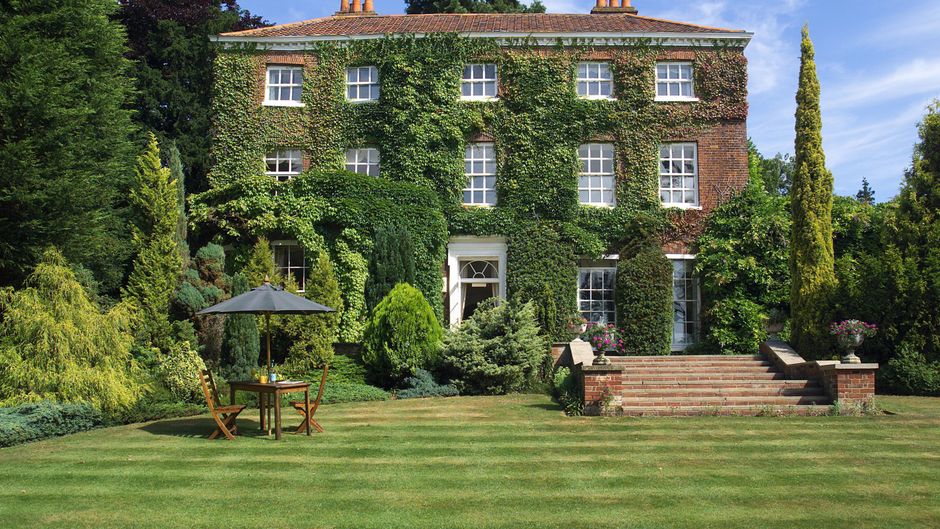 The Old Rectory Exterior