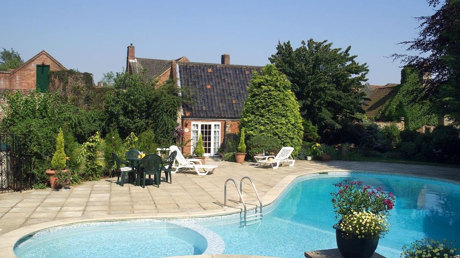 The Old Rectory Pool