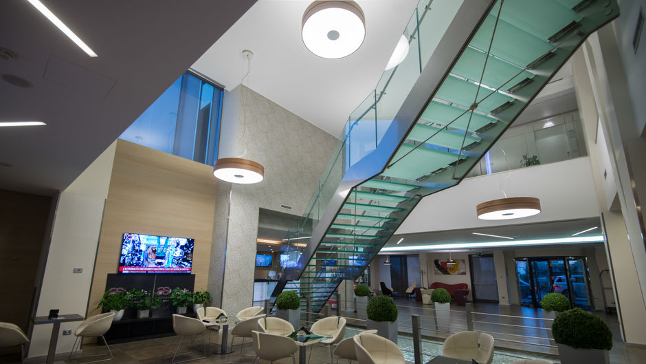 AS Hotel Limbite Lobby