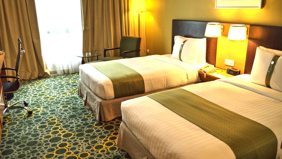 Holiday Inn Room