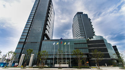 Hotel Nikko Suzhou