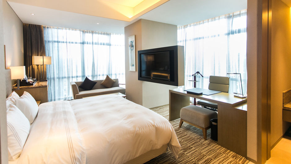 Hotel Nikko Suzhou Room