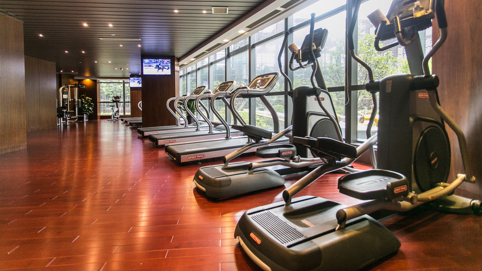 Hotel Nikko Suzhou Health Club