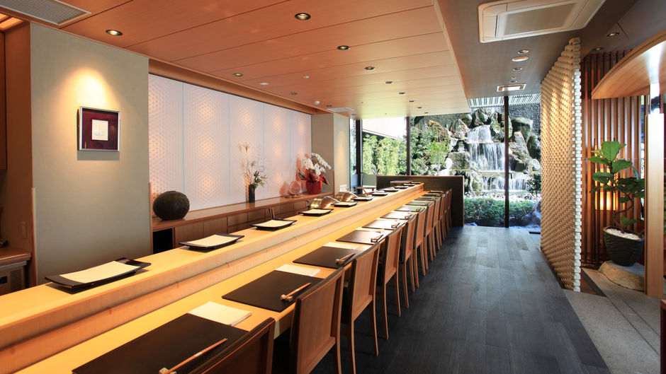 Hotel Shiroyama Kagoshima Restaurant