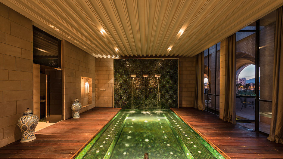 Hotel Sahrai Spa