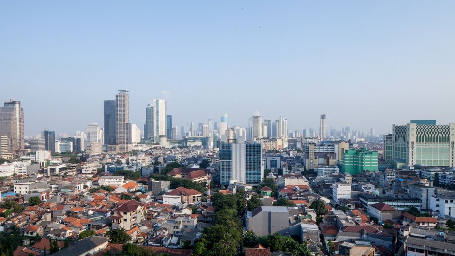 Millennium Hotel Sirih Jakarta Exterior