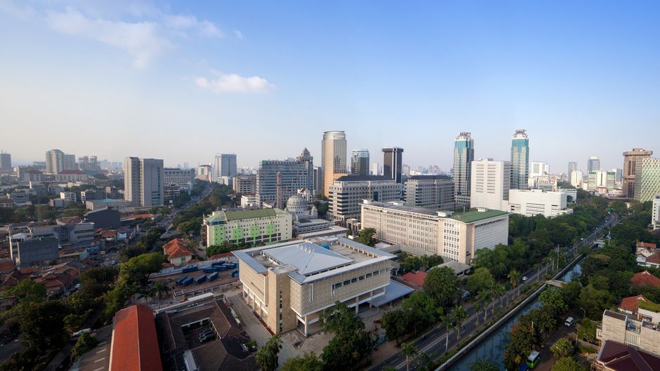 Millennium Hotel Sirih Jakarta Exterior