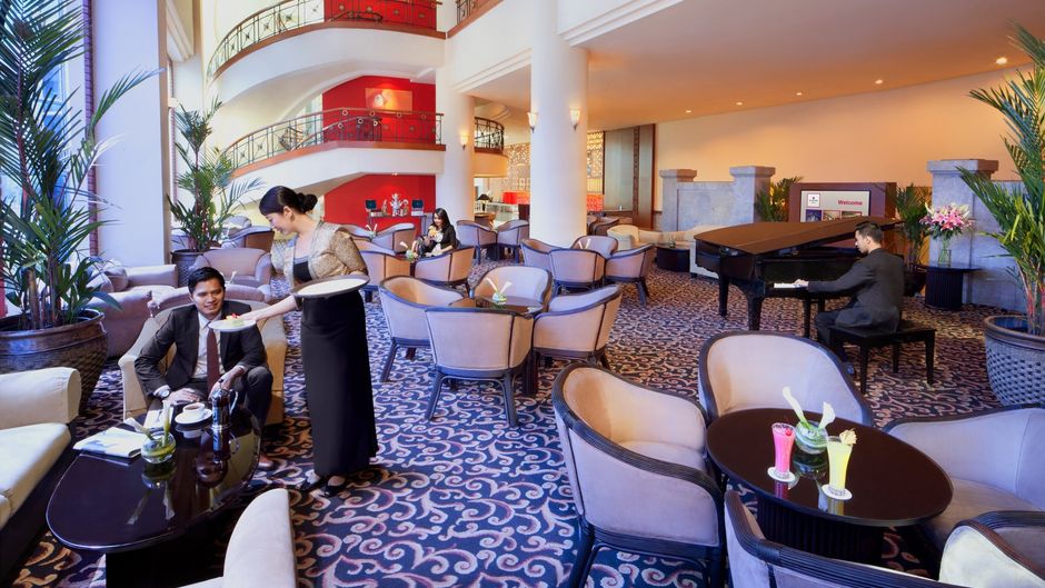 Millennium Hotel Sirih Jakarta Lobby