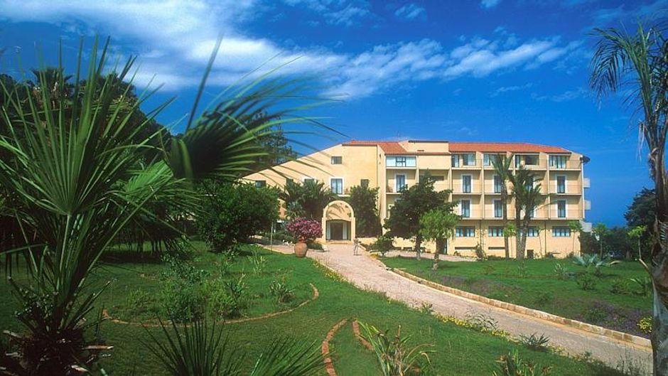 Alberi del Paradiso Exterior