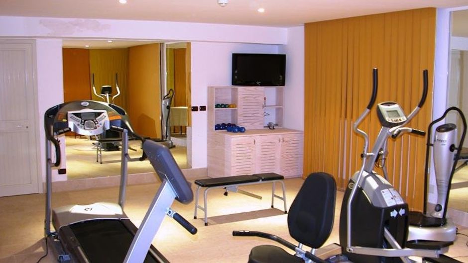 Viola Palace Hotel Health Club