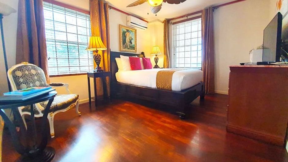 Ocean West Boutique Hotel Room