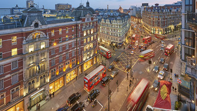 Mandarin Oriental Hyde Park, London