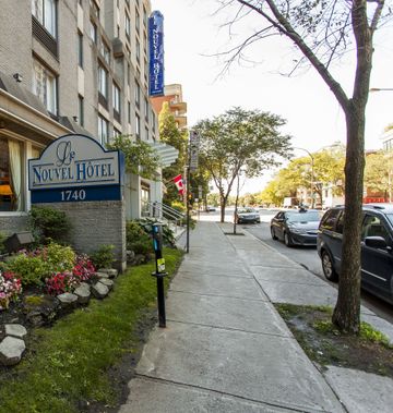 Le Nouvel Hotel