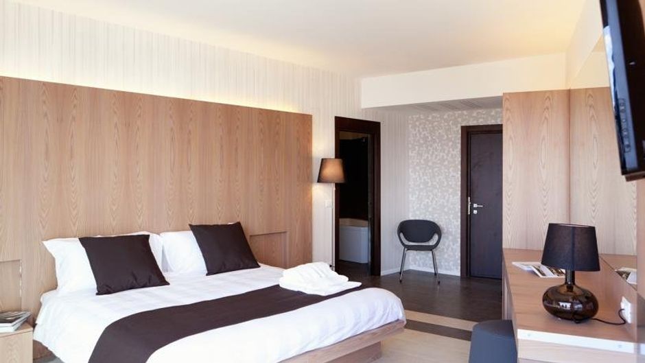 Eolian Hotel Milazzo Room