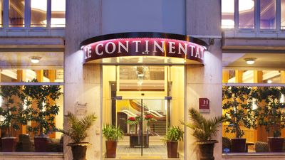 Hotel Le Continental Brest
