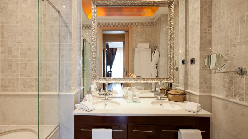 Hotel Casa Fuster Room