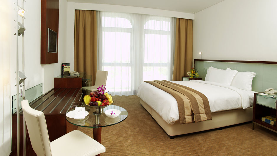 Villa Rotana Room