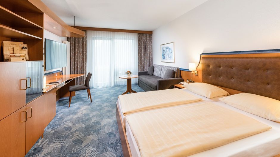 Posthotel Rotenburg Room