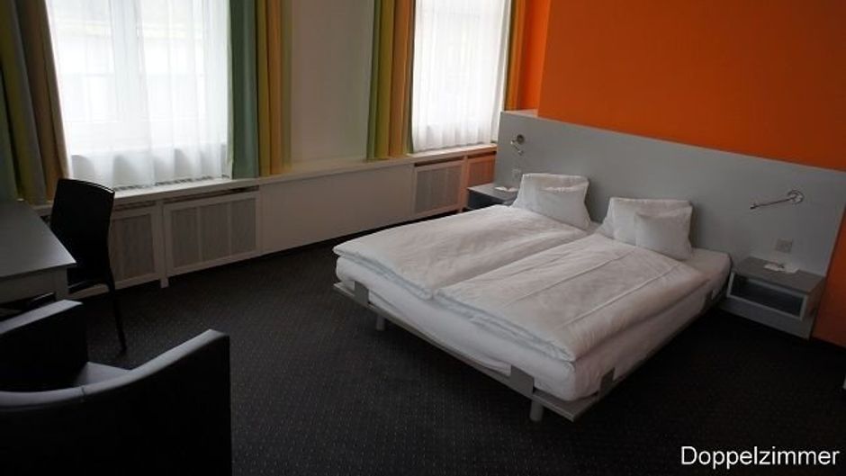 Hotel Die Perle Room