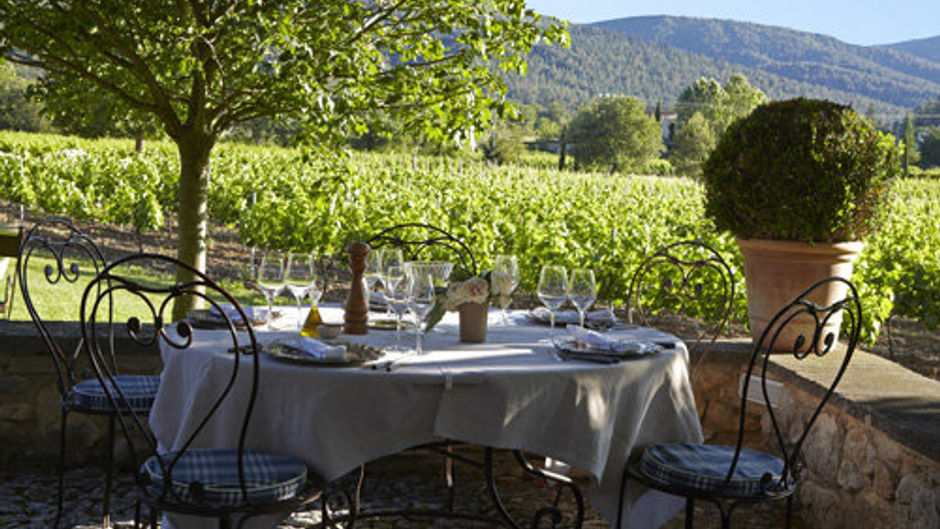 La Bastide de Marie Restaurant