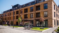 Exclusive Apartments Brewery Residence