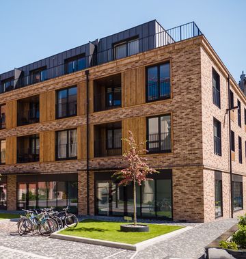 Exclusive Apartments Brewery Residence