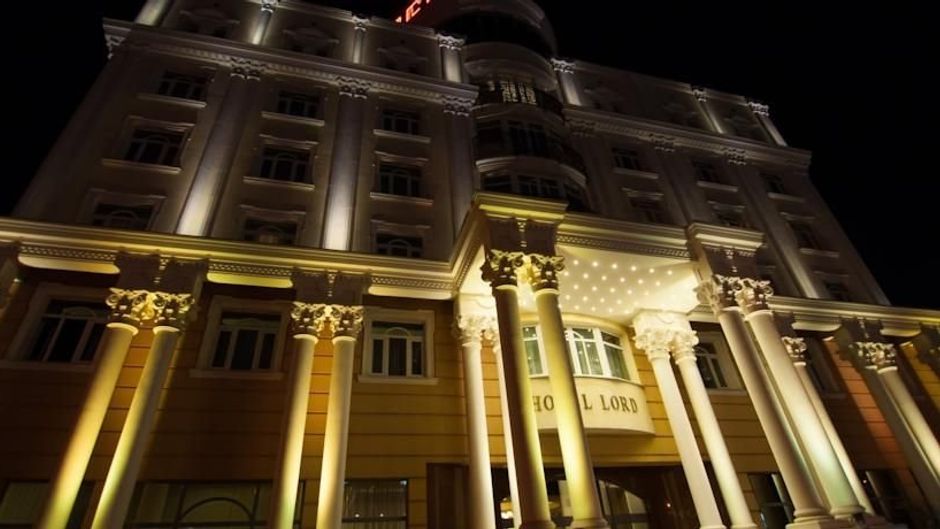 LORD Hotel & Conference Center Exterior