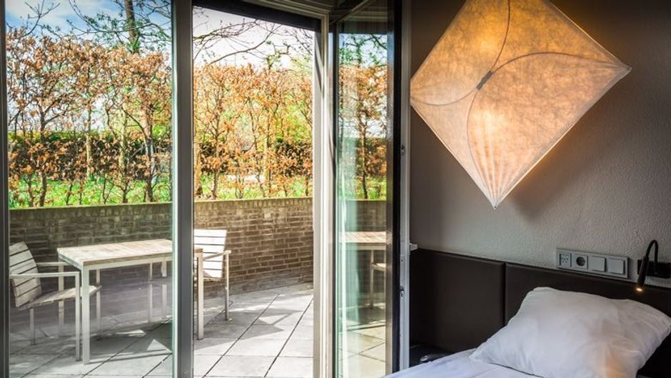 Buitenplaats Vaeshartelt Room