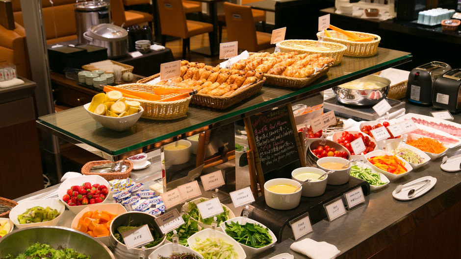 Hotel Niwa Tokyo Restaurant