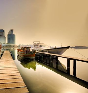 InterContinental Hotel-Festival City