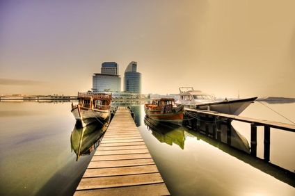 InterContinental Hotel-Festival City