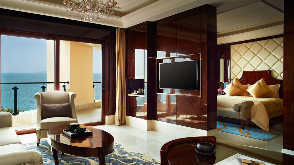 TANGLA Hotel Sanya Suite