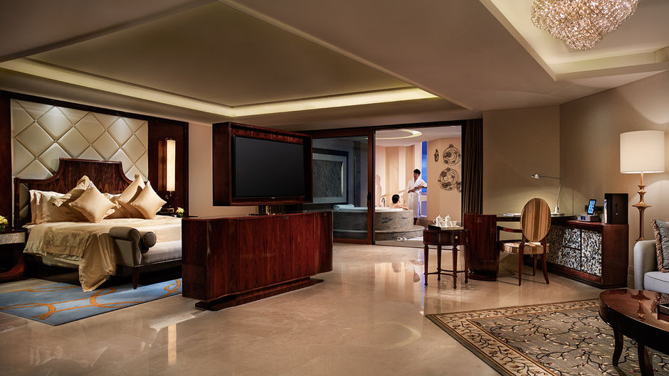 TANGLA Hotel Sanya Suite