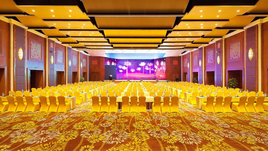 TANGLA Hotel Sanya Ballroom