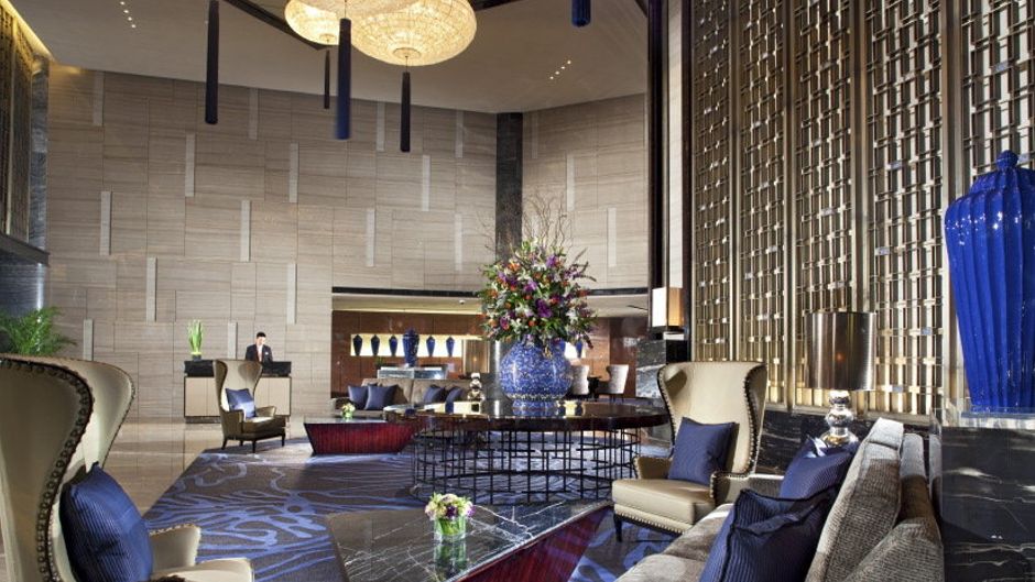 TANGLA Hotel Tianjin Lobby